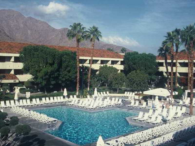 Hilton Palm Springs Hotel Servizi foto