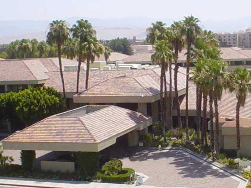 Hilton Palm Springs Hotel Esterno foto