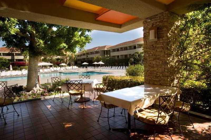 Hilton Palm Springs Hotel Ristorante foto